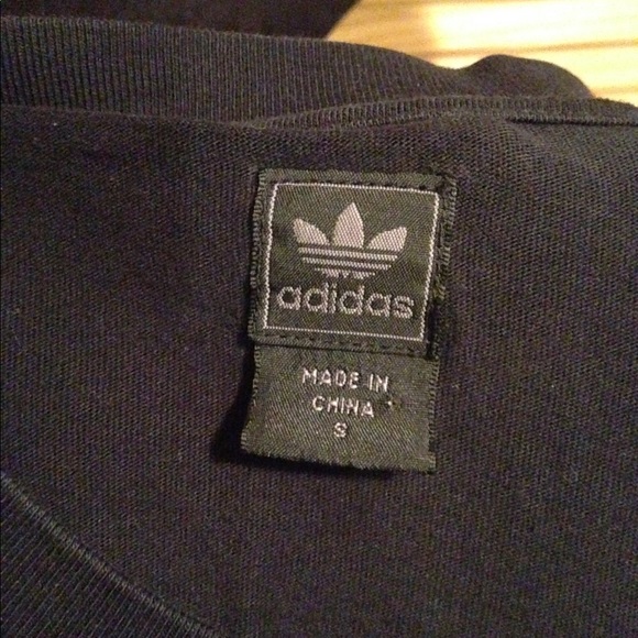 Adidas x Def Jam x Ghostface Ultra Rare Shirt NWOT - Picture 7 of 7